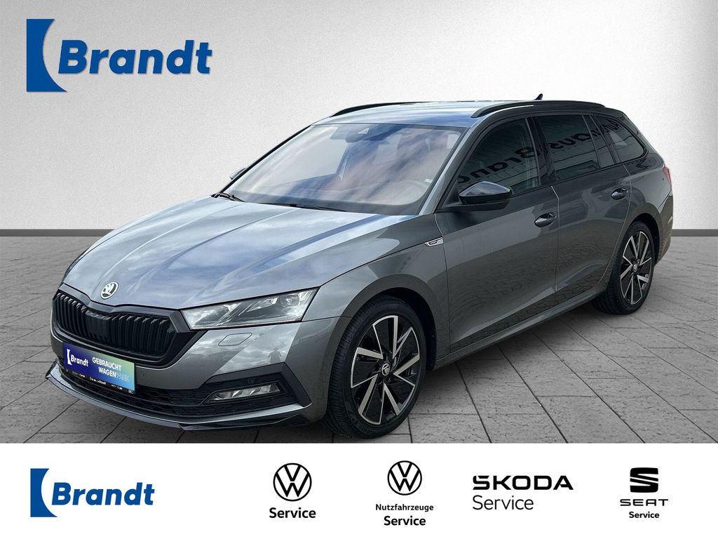 Image of Skoda Octavia