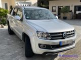 Volkswagen Amarok Highline  - Volkswagen Amarok mit Diesel-Antrieb: Geländewagen, Highline