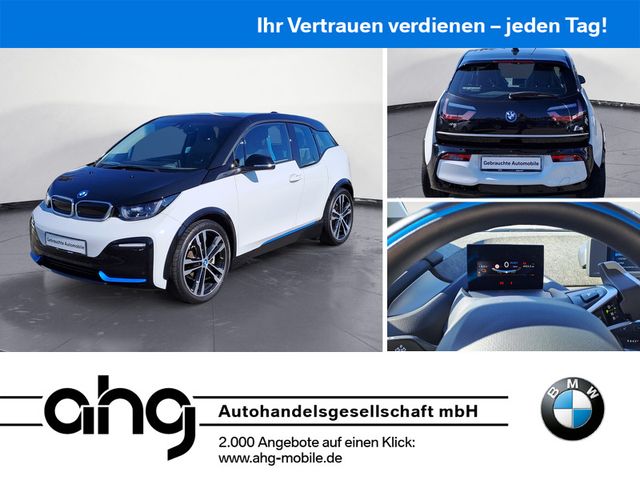 BMW i3s (120 Ah), Navi Business Driving Assistant Pl