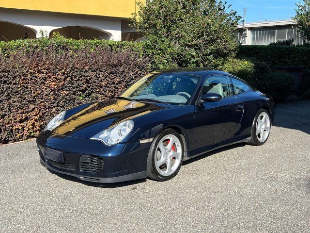 Porsche PORSCHE 911 Coupe 3.6 Carrera 4S iscritta Asi