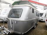 HYMER / ERIBA / HYMERCAR Eriba Touring 560 Mover, Markise, Radträger - HYMER / ERIBA Etagenbett