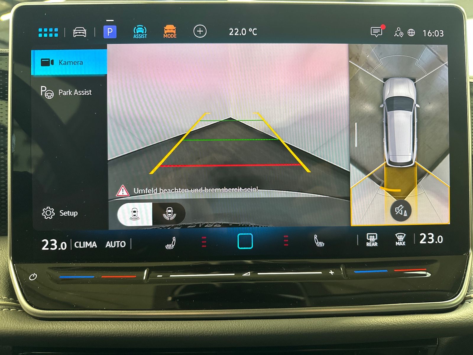 Fahrzeugabbildung Volkswagen Passat Variant 2.0 TDI DSG Business NAV+LED+ACC