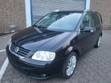 Volkswagen Touran 2.0 FSI Highline - Volkswagen Touran aus 2005: Highline