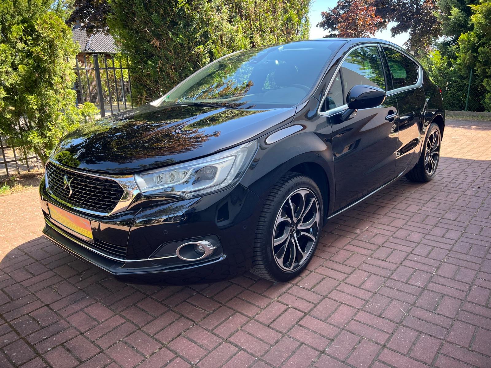 DS Automobiles DS4 Crossback   Citroën, Automatik, Navigation,