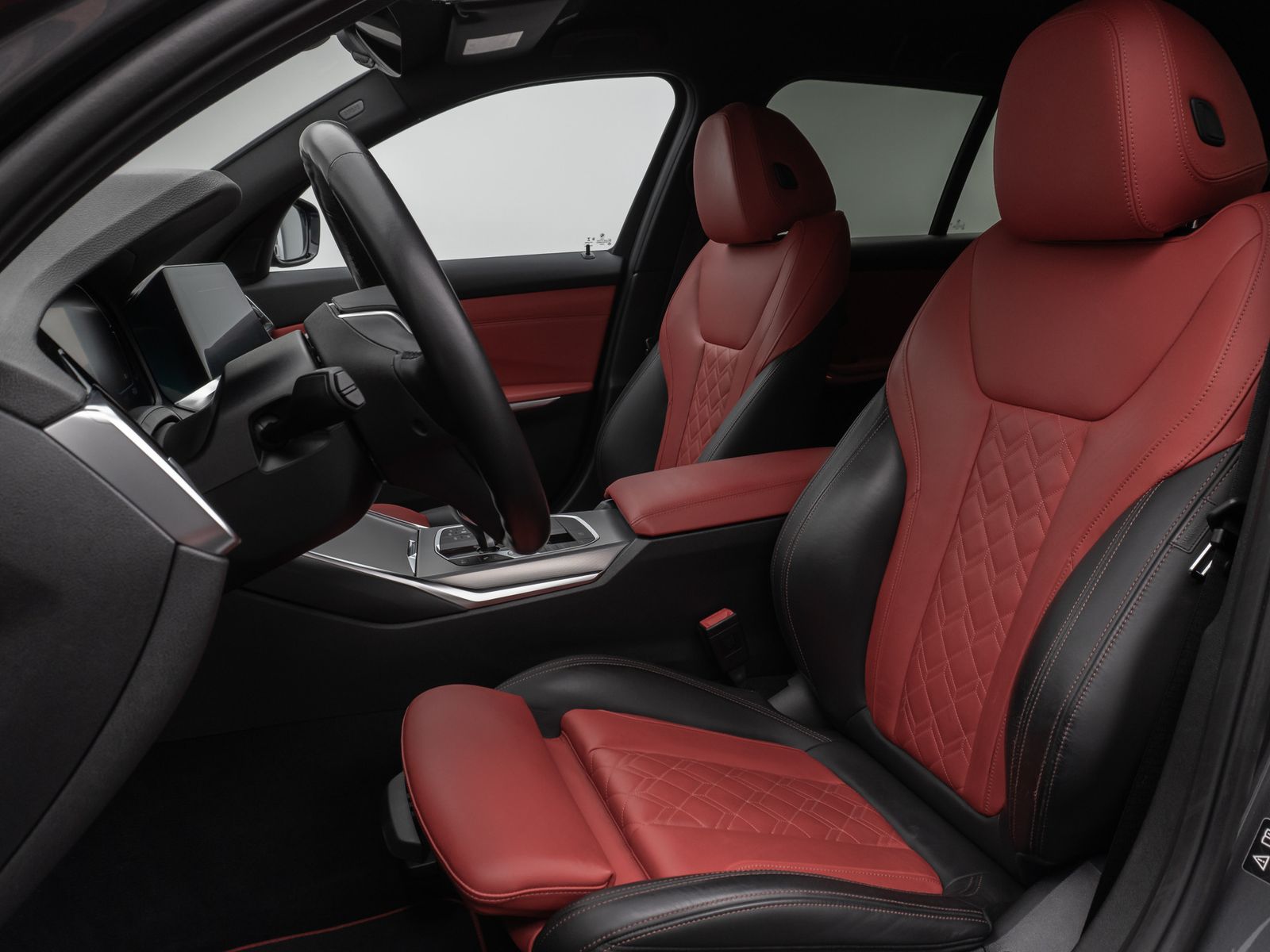 Fahrzeugabbildung BMW 330i xD SportLine Laser DAB HiFi PDC AHK Komfort