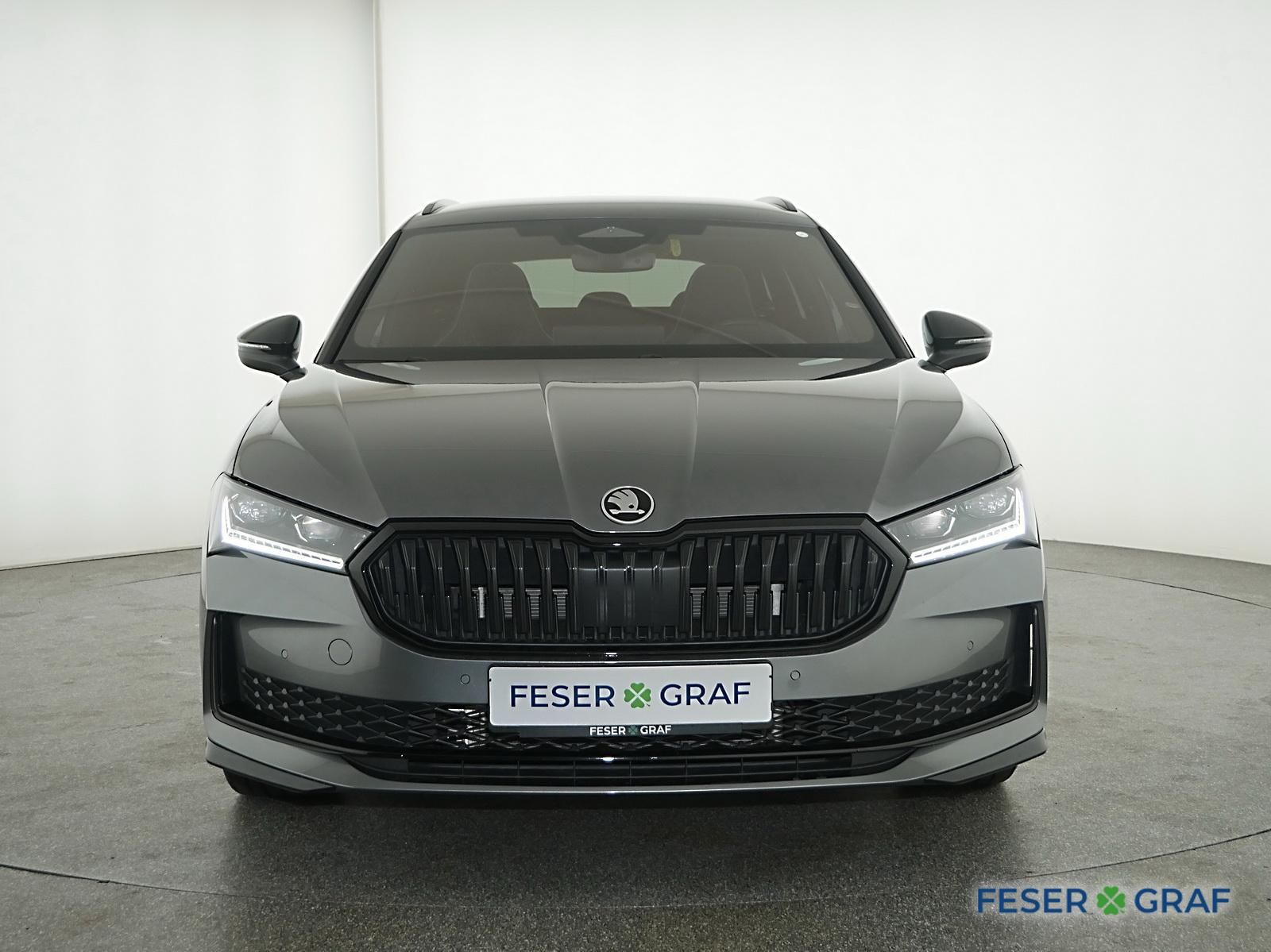 Skoda Superb - Bild 15