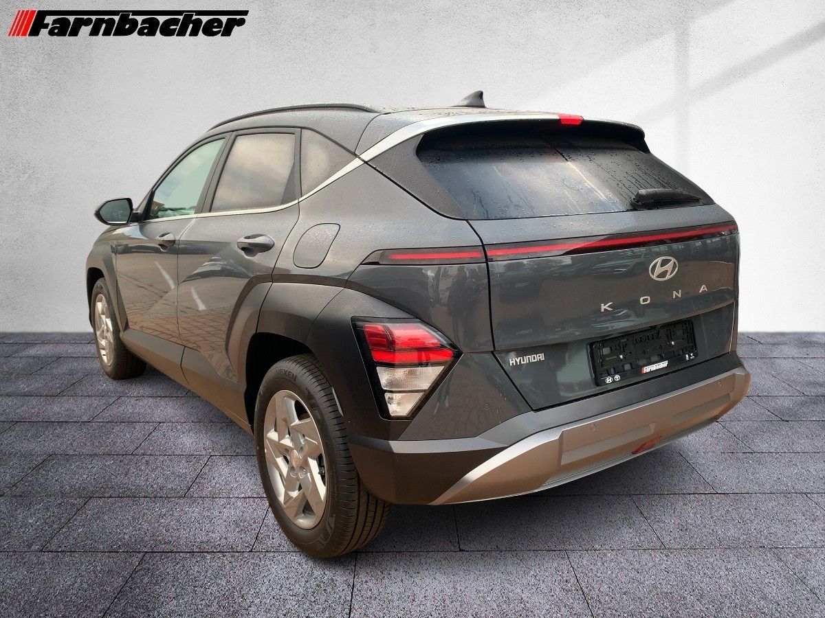 Fahrzeugabbildung Hyundai KONA Trend 2WD - POWERLEASING -*