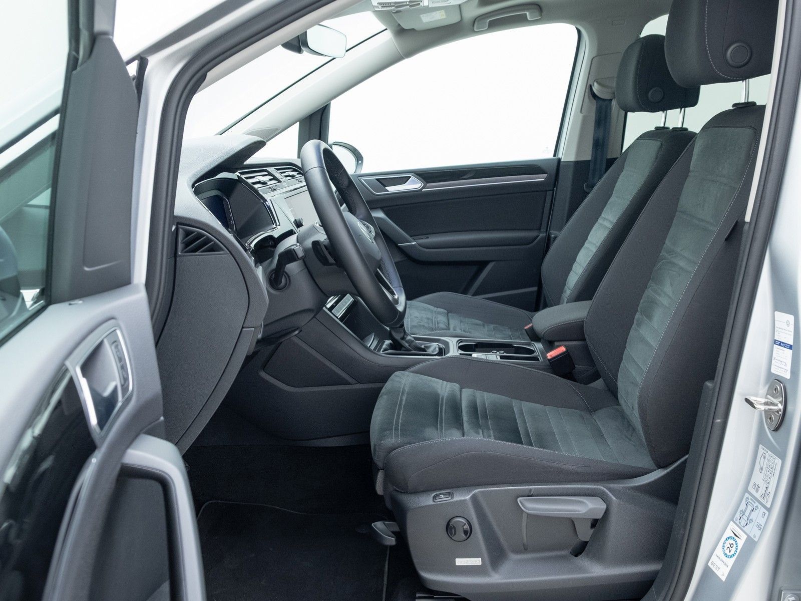 Volkswagen Touran - Bild 12
