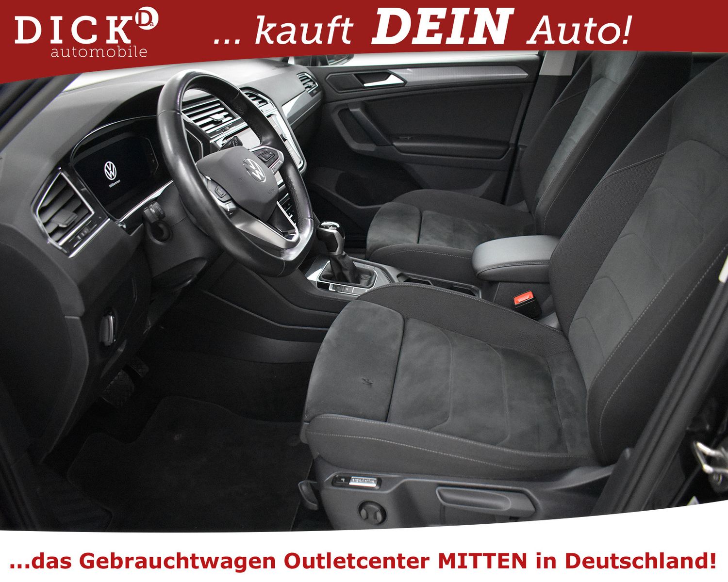VW Tiguan 1.4TSIe Hyb Life VIRTU+KAMER+LED+AHK+ACC+ - Image 11