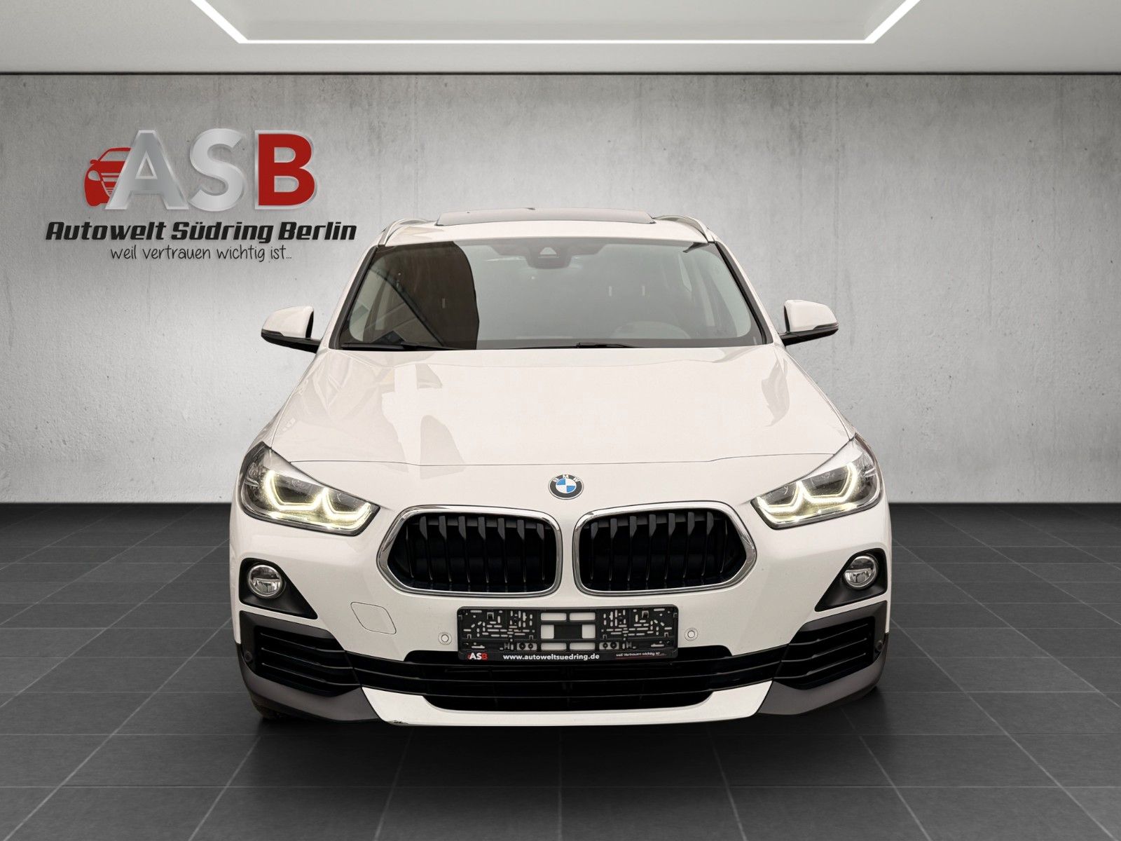 BMW X2 sDrive 18i*Automatik*LED*Navi*Panorama foto 2