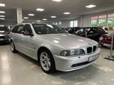 BMW 520i Touring/Navi/Xenon/TÜV/Kindersitz/Scheckhef - BMW 520 aus 2001: Kombi, 520i