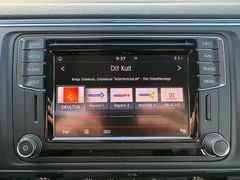 Fahrzeugabbildung Volkswagen T6 California Beach DSG 1.Hand Standhzg Navi ACC