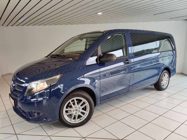 Mercedes-Benz Vito Tourer 114 CDI Pro lang 8-Sitzer*Navi*