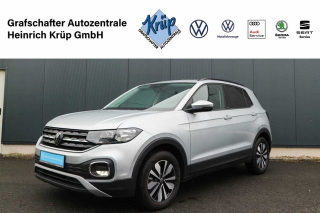 Volkswagen T-Cross 1.0 TSI DSG Move*KAM*ACC*NAVI*