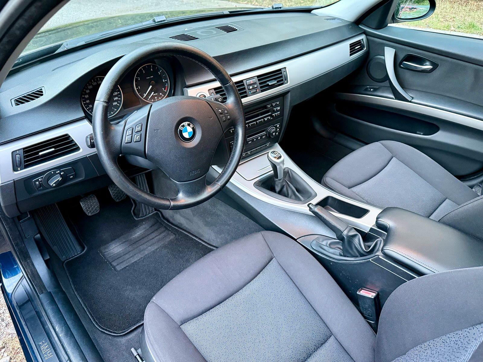BMW 320 2006 — photo 14