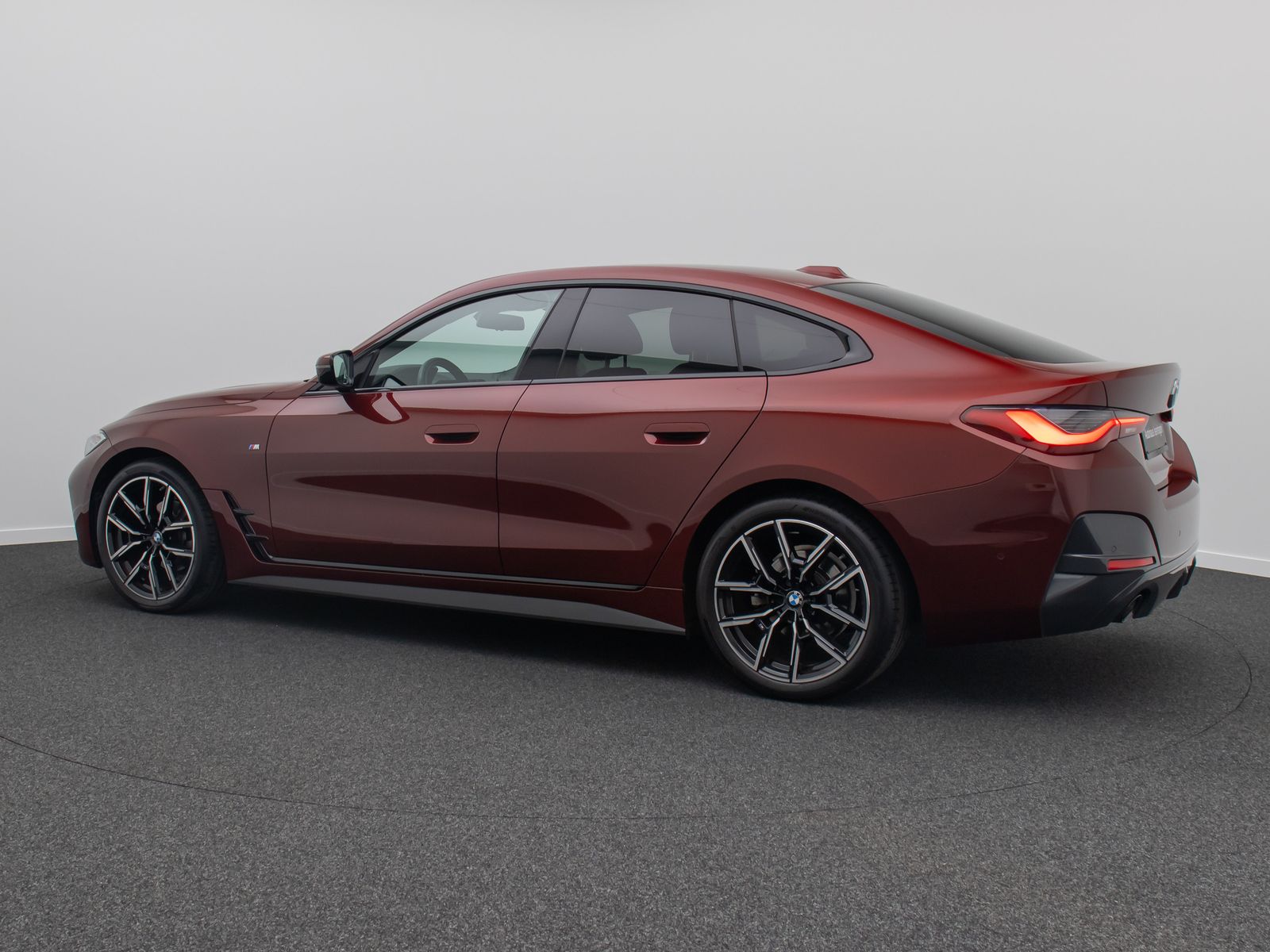 Fahrzeugabbildung BMW 420d xD GC M Sport Kamera DAB H/K DispKey 19Zoll