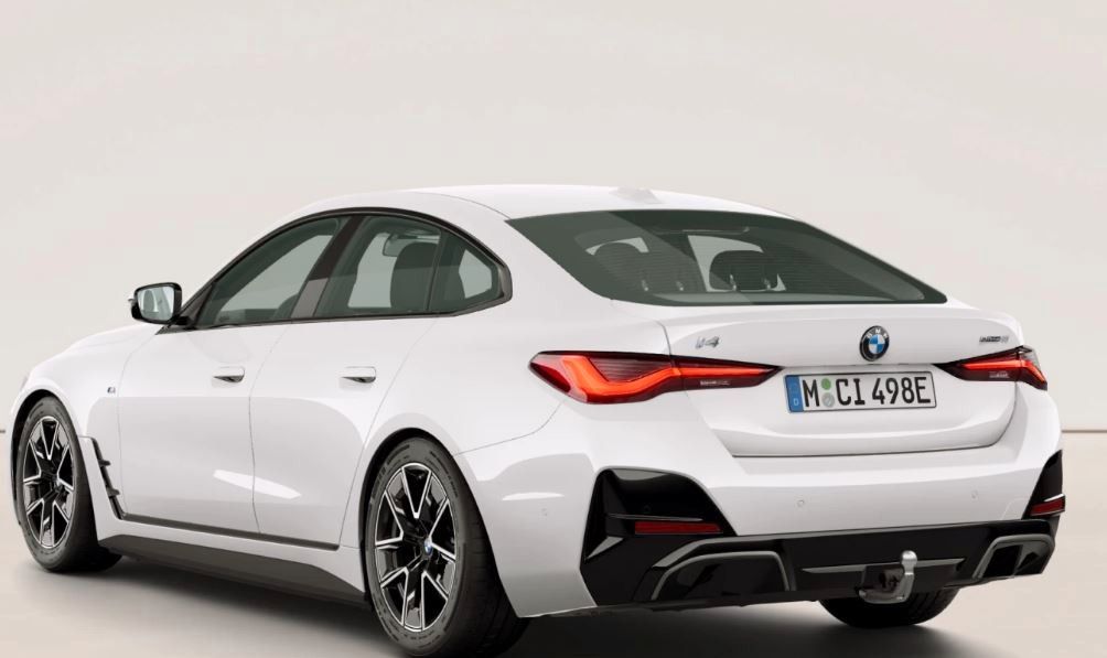 BMW i4 - Bild 4