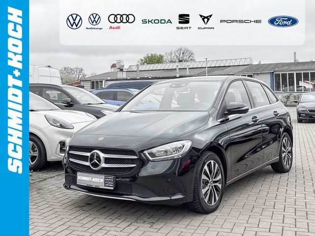 MERCEDES-BENZ B 250 e DCT Style NAVI KAMERA PDC SITZHZG Klima