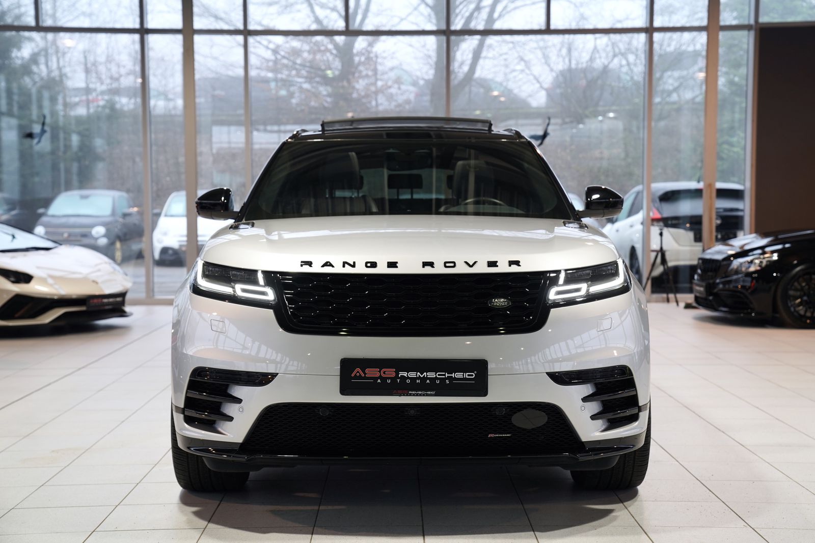 Land Rover Range Rover Velar