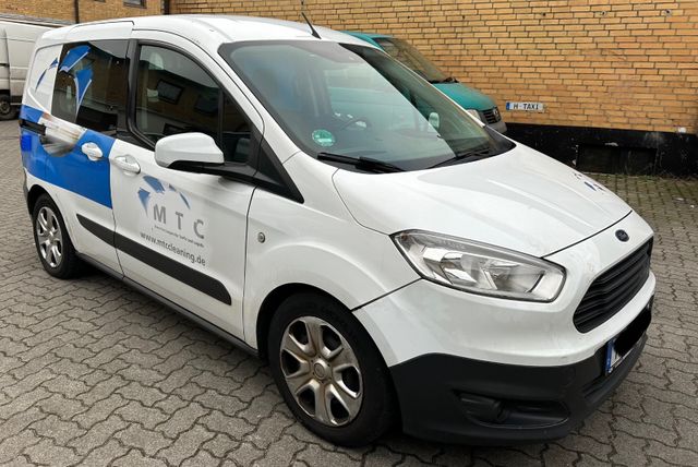 Ford Tourneo Courier 1.5 TDCi 55kW Ambiente