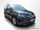 Volkswagen Caddy 1.5 TSI Life Navi/AHK vorbereit/Parkassis. - Volkswagen: Von Händlern