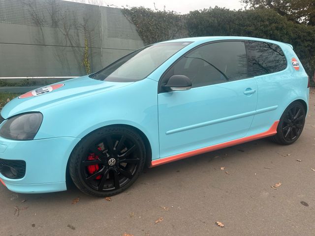 Volkswagen Tracktool Golf 5 GTI