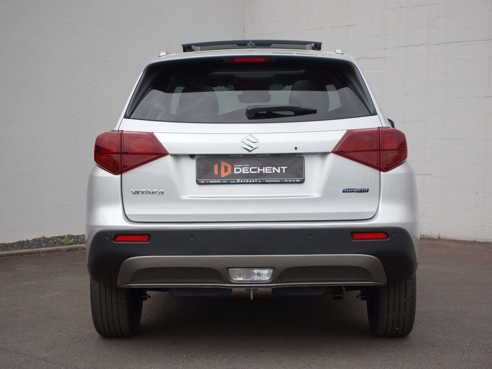 Fahrzeugabbildung Suzuki Vitara 1.5 Automatik Comfort+,NAVI,Schiebedach