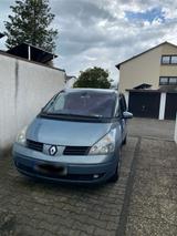Renault Espace IV 1.9 dCi 120 PS  TÜV neu... - gebrauchte Renault Espace aus dem Jahr 2005