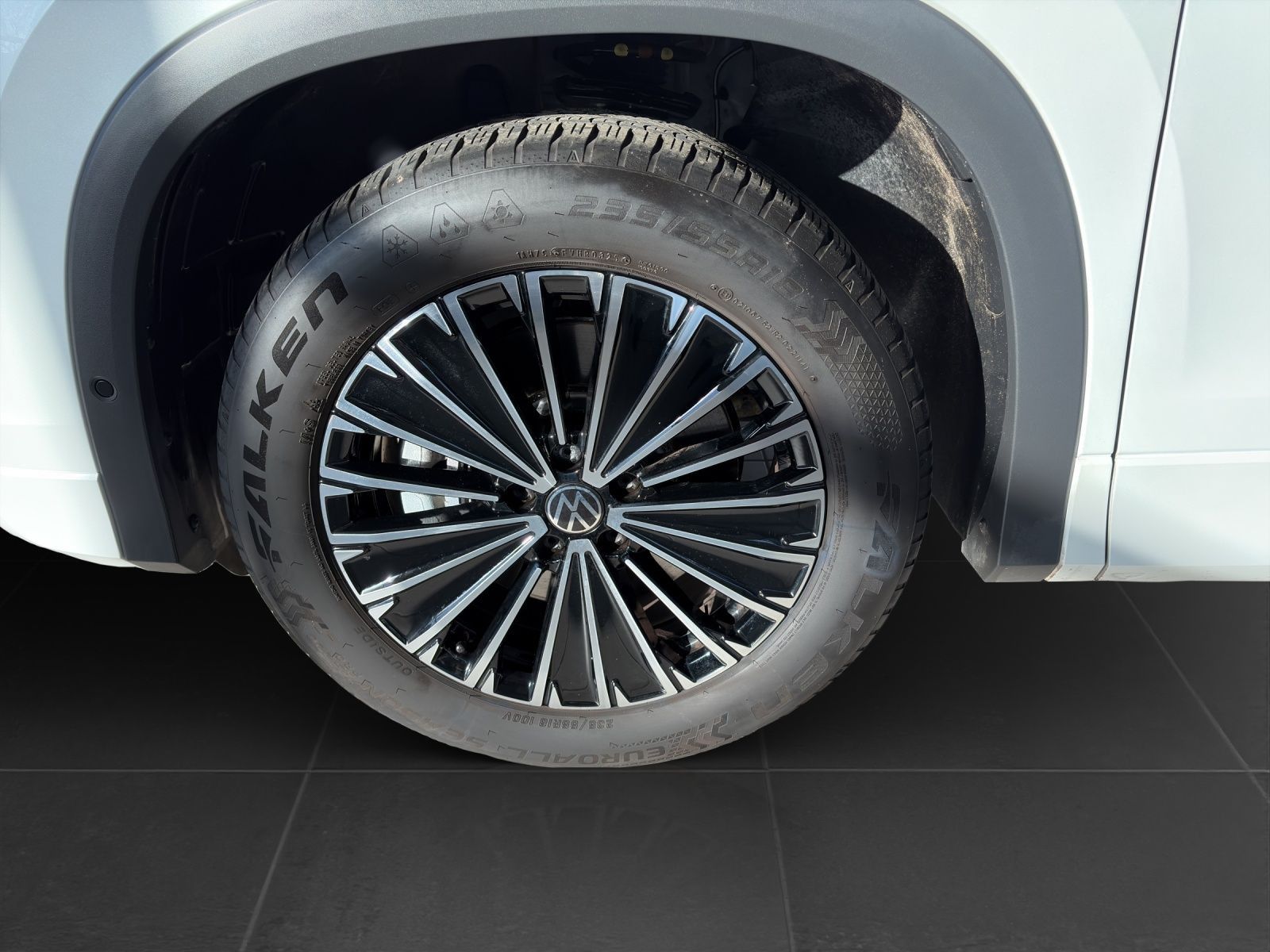 Volkswagen Tayron - Bild 7