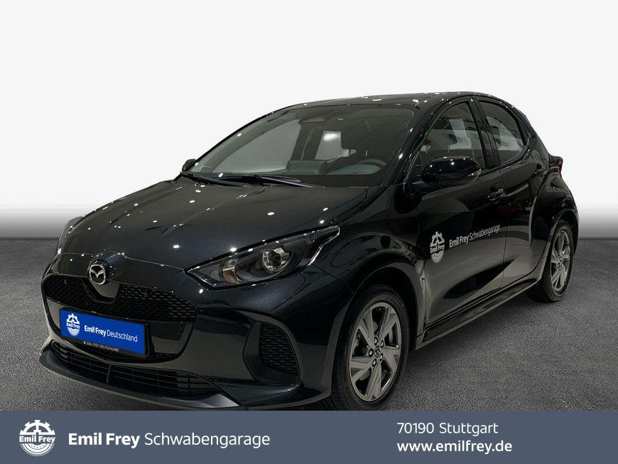 Mazda 2 Hybrid 1.5 VVT-i 116 CVT EXCLUSIVE-LINE 68 kW,