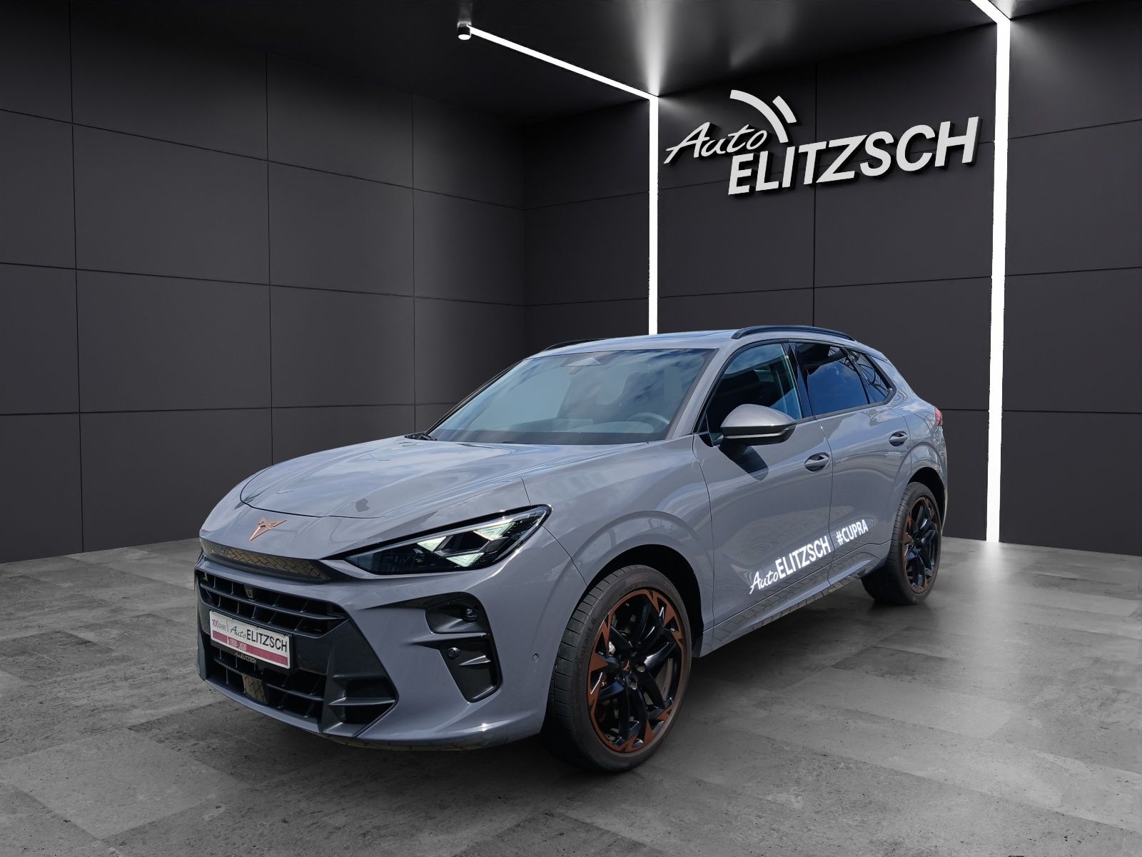 Fahrzeugabbildung CUPRA Terramar VZ 2.0TSI 4Drive Matrix Pano Akebono HU