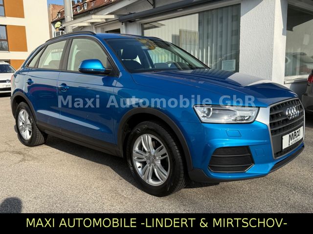 Audi Q3 1,4 TFSI S-tronic-2 HA-NAV-BI XENON-AHK-KD GE