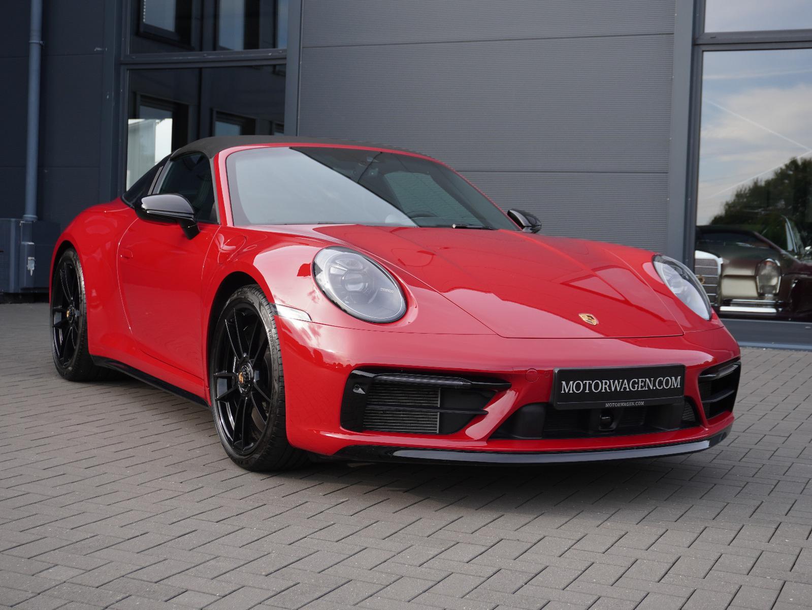 Porsche 992