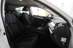 Fahrzeugabbildung Honda Civic Lim. 1.5 ELEGANCE NAVI/LED/KAMERA/SHZ/AHK