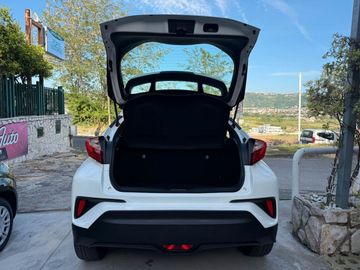 Toyota C-HR - 7