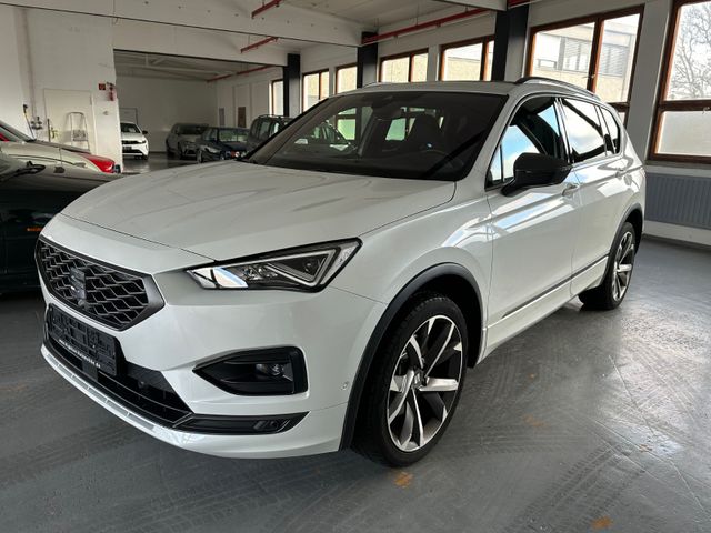 Seat Tarraco FR 4Drive- Standheizung, Vollaustattung