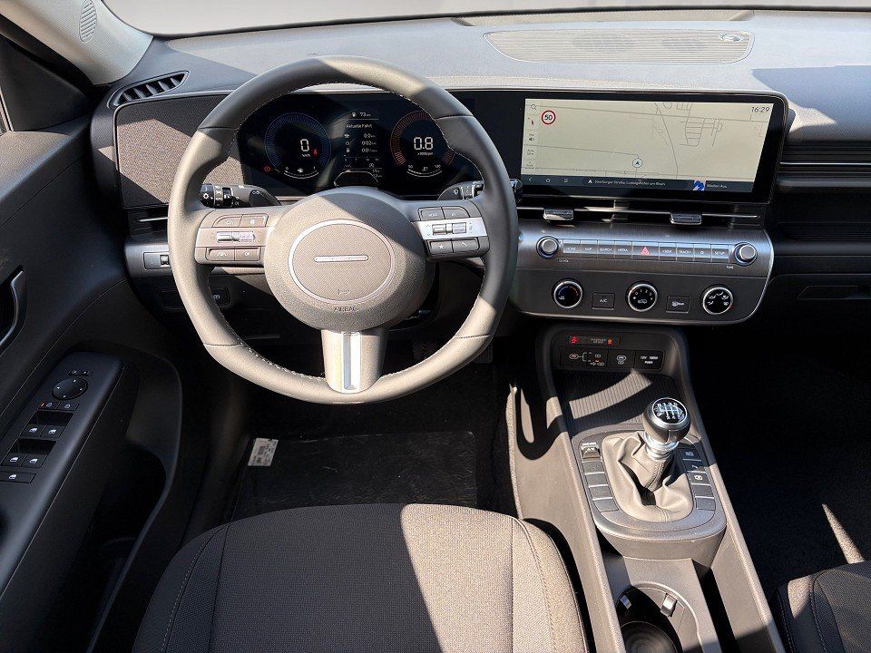 Fahrzeugabbildung Hyundai KONA 1.0T 115PS Select