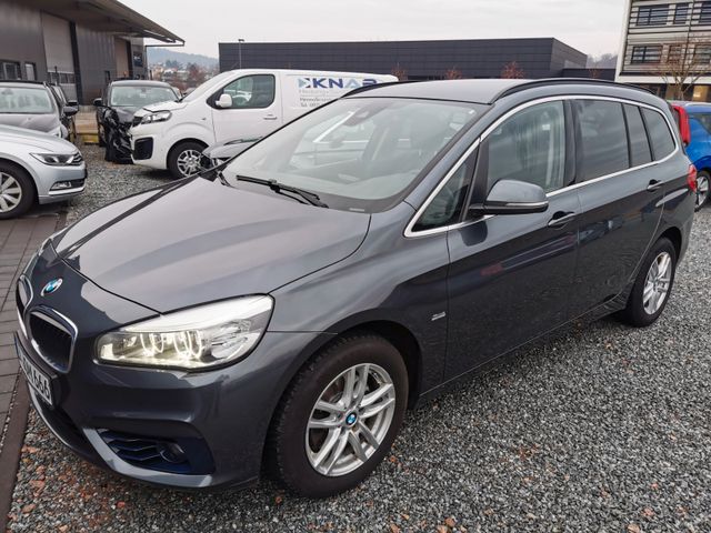 BMW 218 Baur. 2 Gran Tourer 218 i Sport Line LED Nav