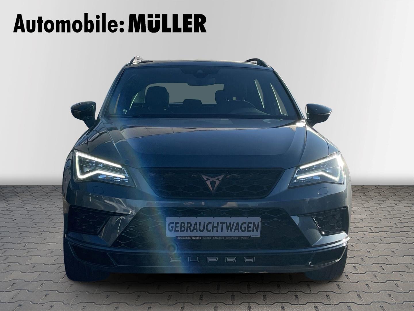 Cupra Ateca 2.0 TSI 4Drive 221 kW*ACC*BeatsAudio*Kamer