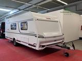 Dethleffs Camper 520 ELT Backofen, Safetypaket, Auflastung - Dethleffs 520