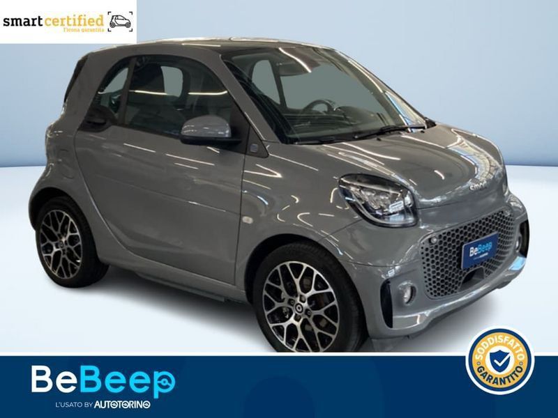 Smart smart fortwo EQ PRIME 4,6KW imagem 3