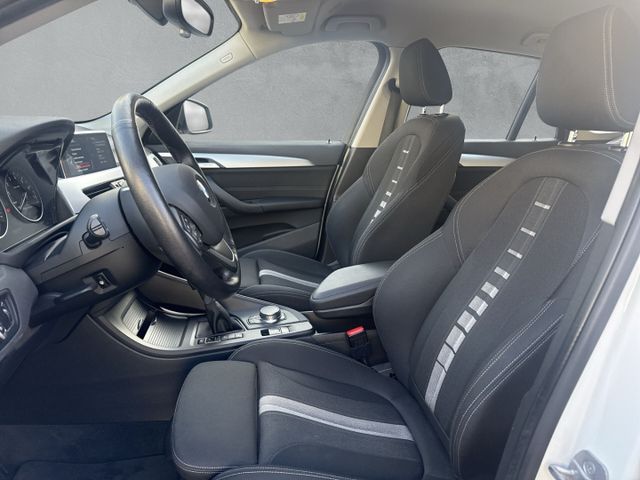 X1 xDrive 20 i Advantage NAVI CAM KEYLESS HEADUP