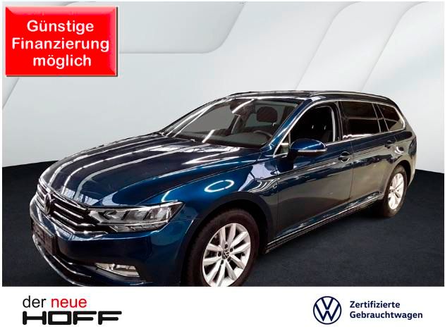 Volkswagen Passat Variant 1.5 TSI DSG Business 1,99% Navi L