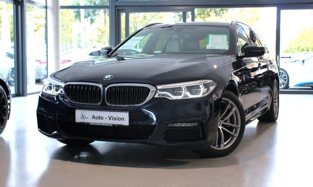 BMW 520i G31 M Sport *A-LED*Soft-Close*HiFi*KAM