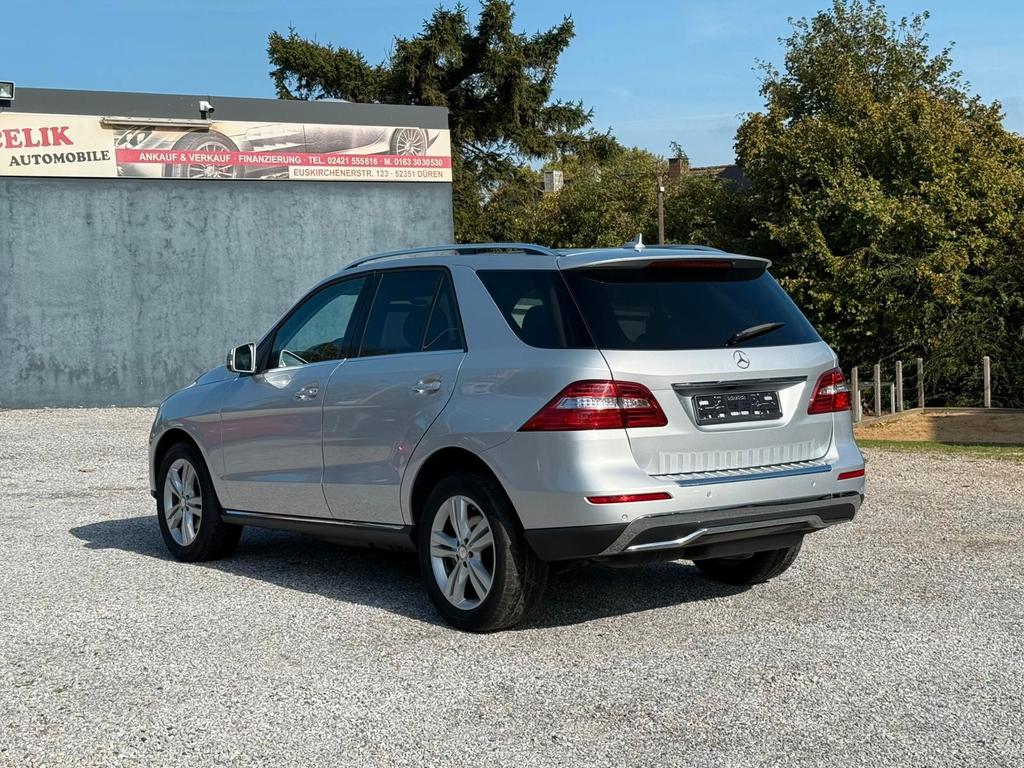 Mercedes-Benz ML 250