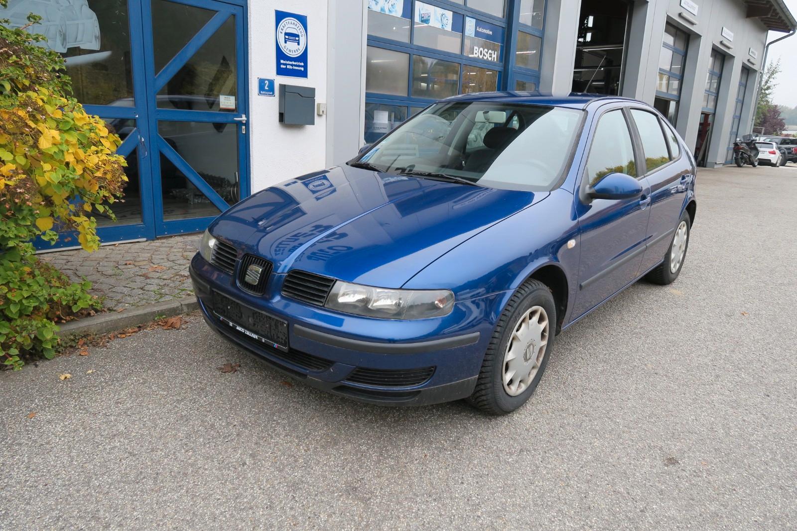 Seat Leon Genio HU 9.2028