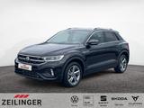 Volkswagen T-Roc R-Line TSI DSG|NAVI|ACC|KAMERA|APP-CONNECT - Volkswagen T-Roc Jahreswagen