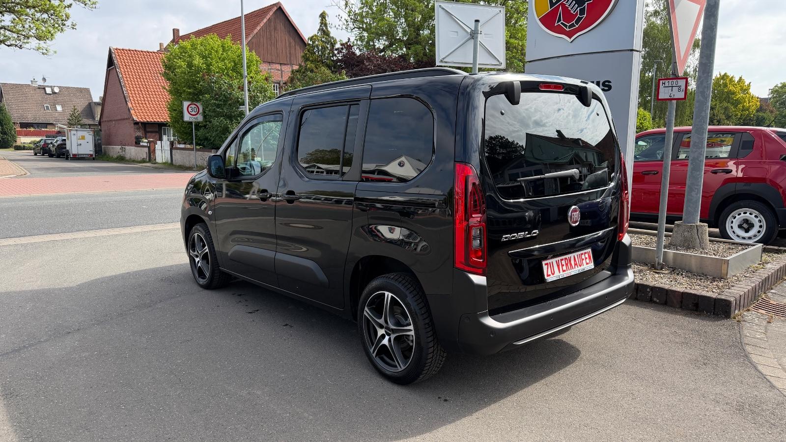 Fiat Doblo Doblò Kombi L1 1.5 BlueHDi
