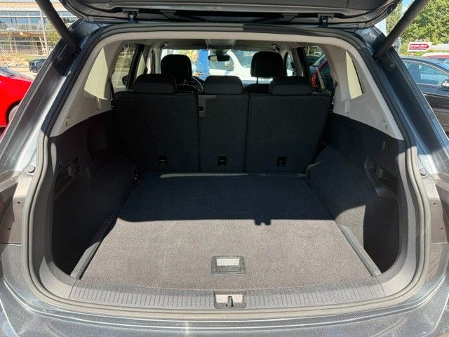 Fahrzeugabbildung Volkswagen Tiguan Allspace Highline 4Motion