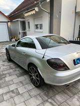 Mercedes-Benz SLK 200 Kompresor - Mercedes-Benz: Kompresor
